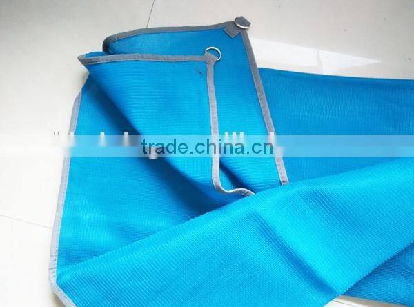 China Fashion Pe Woven Foldable Beach Mat