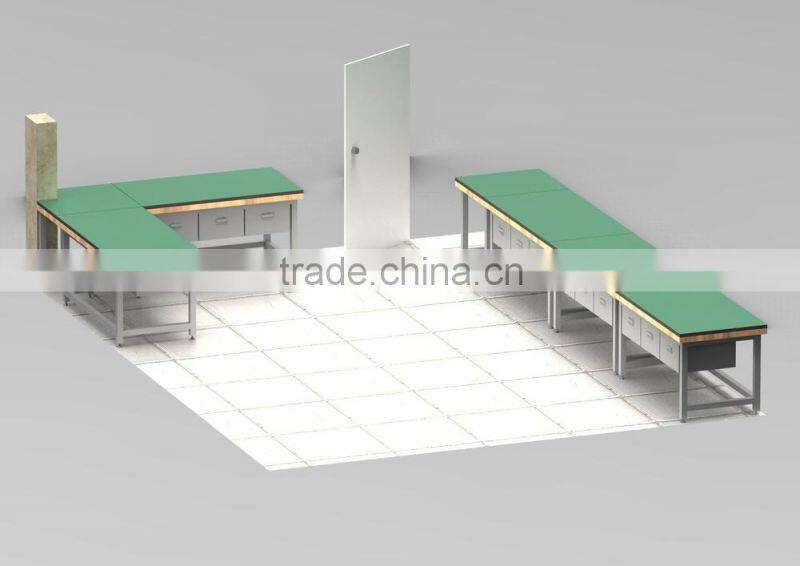 Industrial Electronic Heavy Duty ESD Workbench
