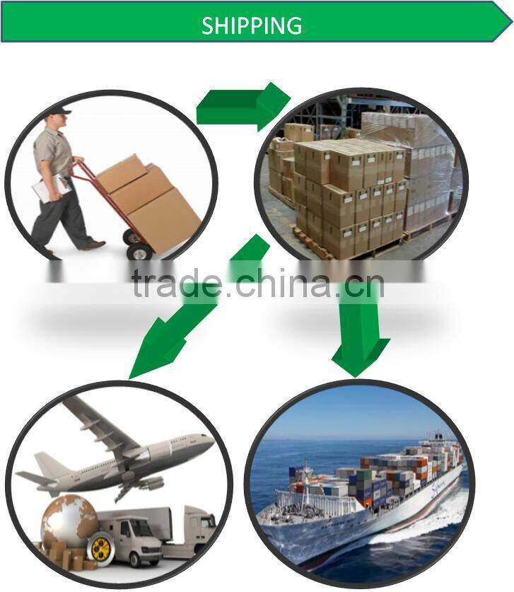 Full color paper cut greeting card printing