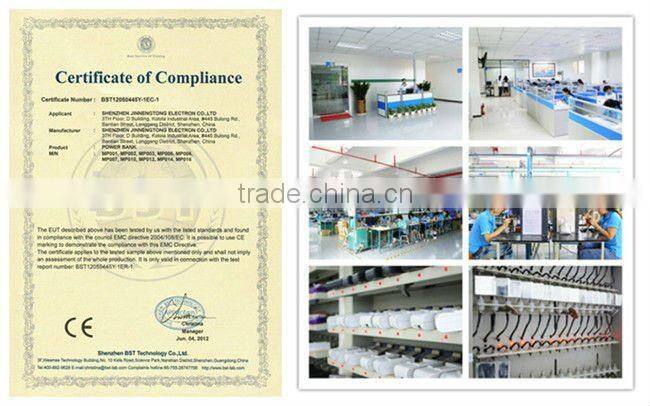 LED Accent Light! MINI Mobile Power Bank MP018 for Smart phone