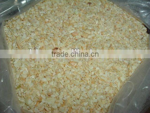 DEHYDRATED garlic granule DRIED