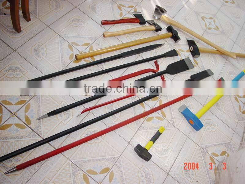 powder painting crow bar with claw factory linyi China