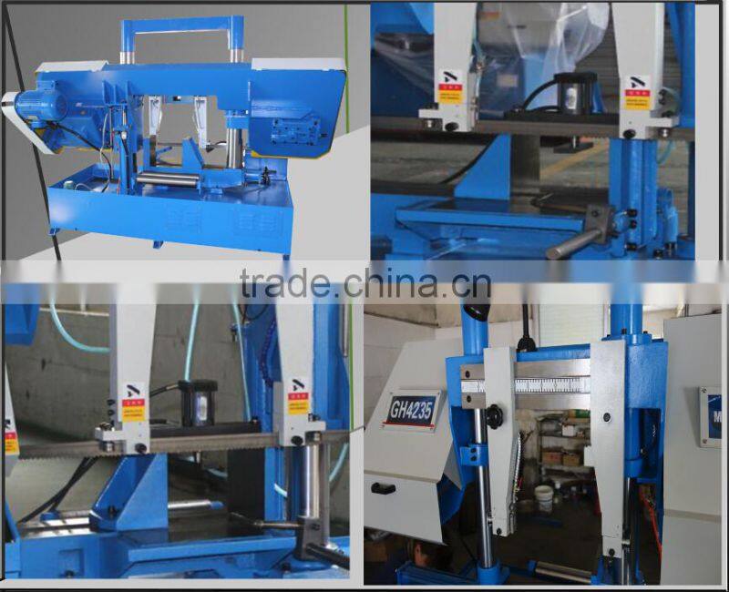 Horizontal Band Saw Machine GT4235