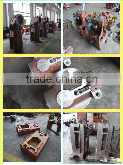 Vertical Knee-Type Milling Machine X5032