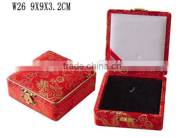 Traditional Chinese Style Paper Gift Packaging Box Wholesale P772