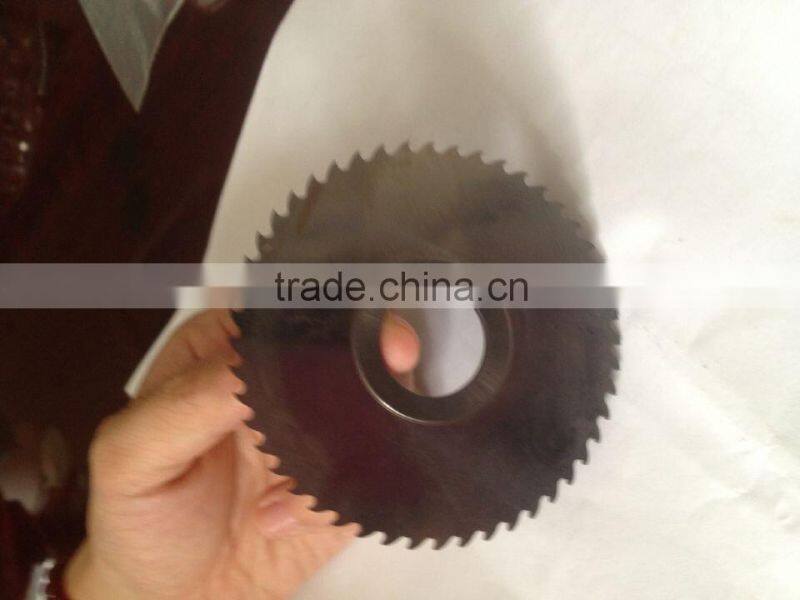 high strength k20 tungsten carbide disc cutter for roughing cast iron