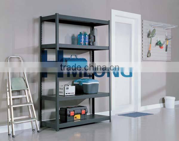 High Quality warehouse metal cosmetic shelving rack