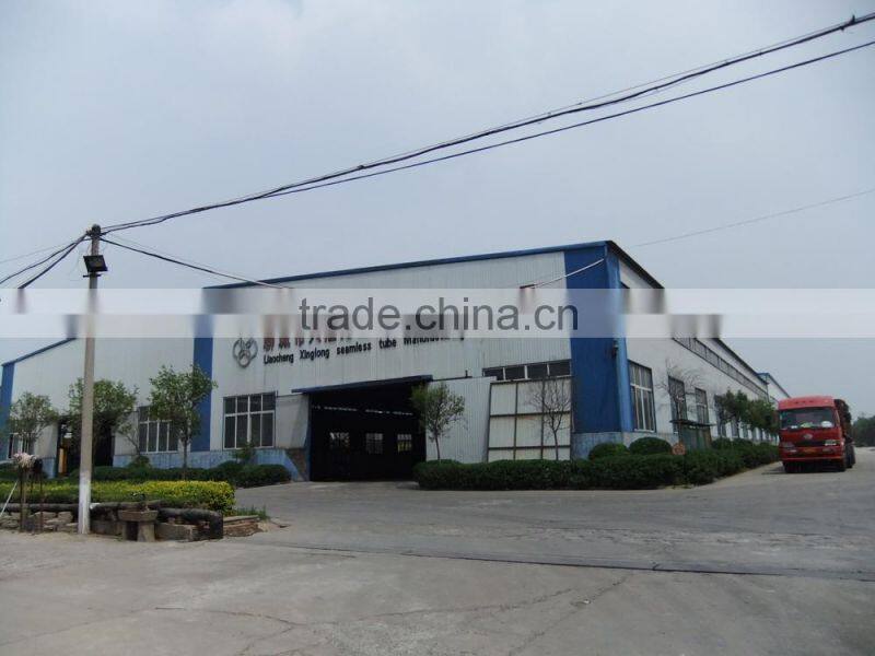 hot rolled seamless steel pipe Liaocheng Pipe JIS G3445 JIS G3444 GB/T8162 S20C S45C