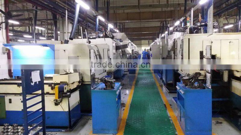 2016 17x35x10 6003 GCr15 Deep groove ball bearing with chrome Steel Bearing Steel