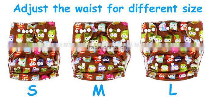 AnAnBaby Anti-leak Cloth Diaper Eco-Friendly Nappies Cover