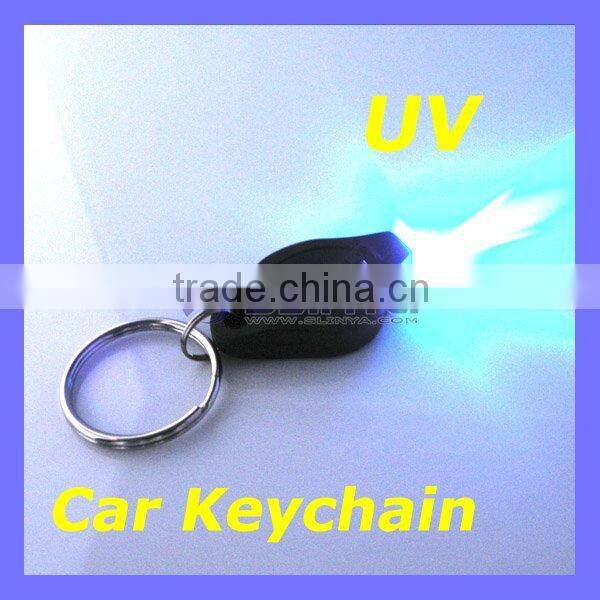 395nm Dollar Money Scanner Auto Key UV Flashlight