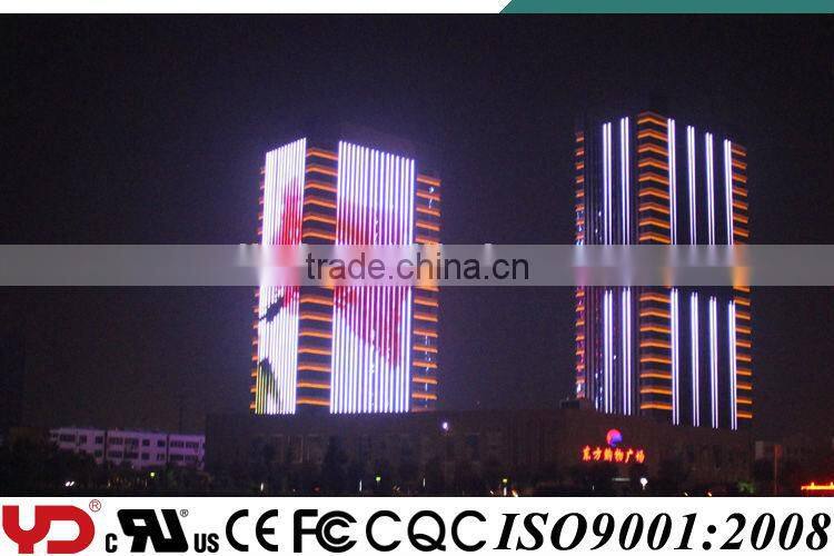 dmx rgb led Wall Lamps outdoor decoration