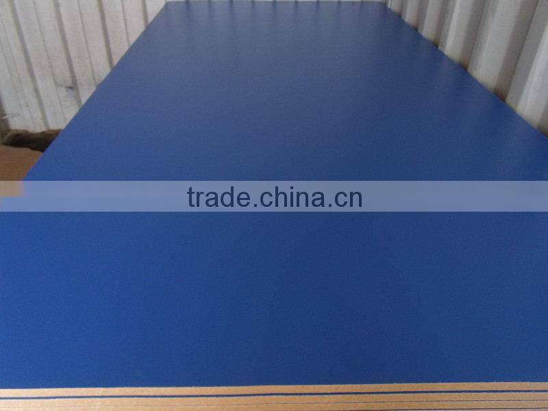 Hot!!17mm melamine mdf price