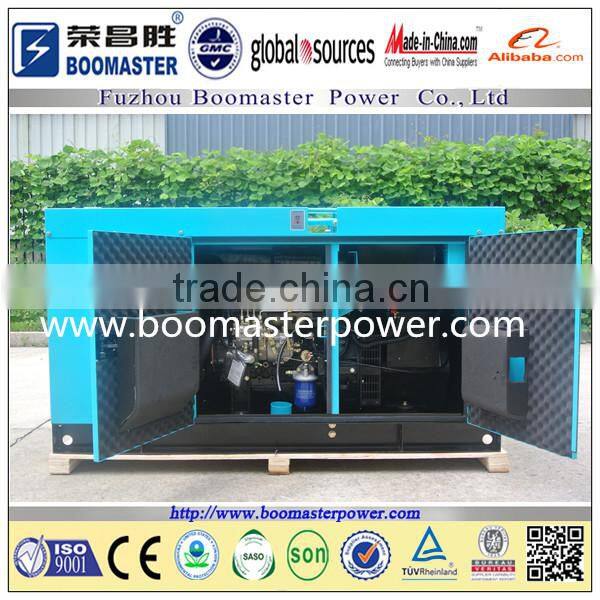 denyo 20kva generator