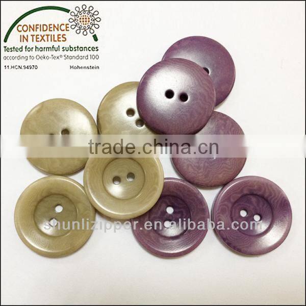 natural nut button hot sale