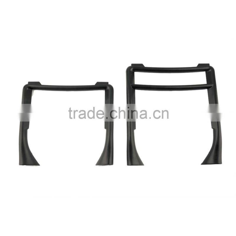 1 Pair Black High Extended Tall Landing Gear Landing Skid For DJI Phantom 3