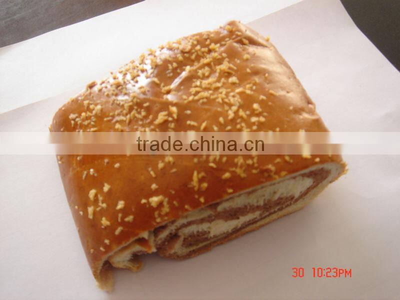 sweet bread frozen dough