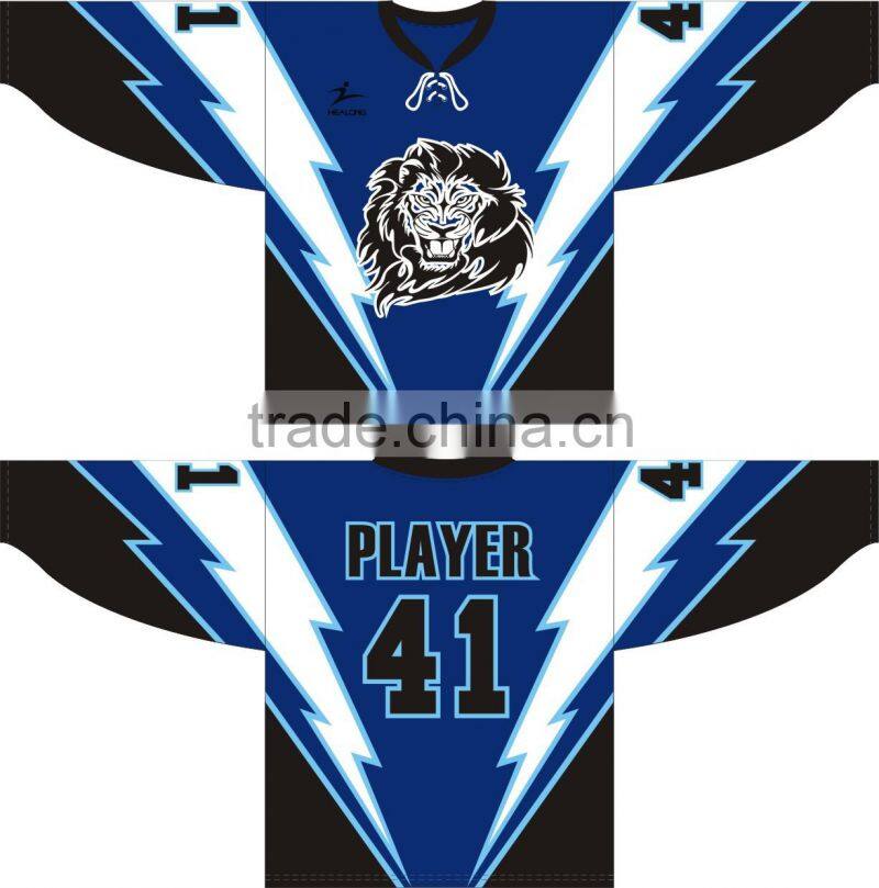 sublimation ice hockey practice jerseys wholesale
