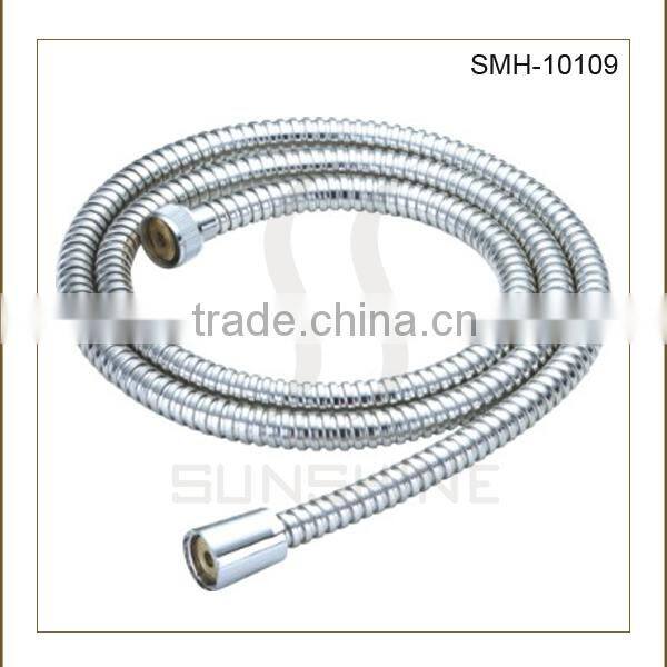 SMH-10109A Bathroom and toilet stainless steel flexible metal hose pipe