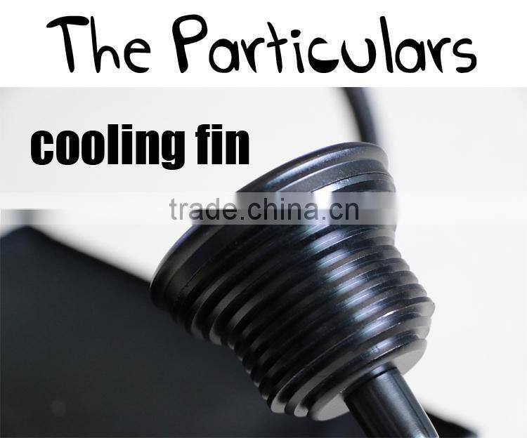 4pcs 6in1RGBWA+UV help plants produce lamps