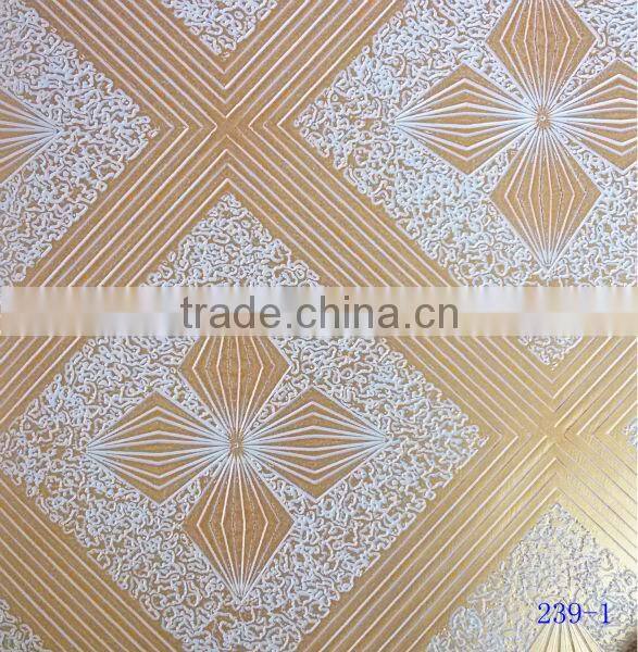 Colorful PVC Gypsum ceiling