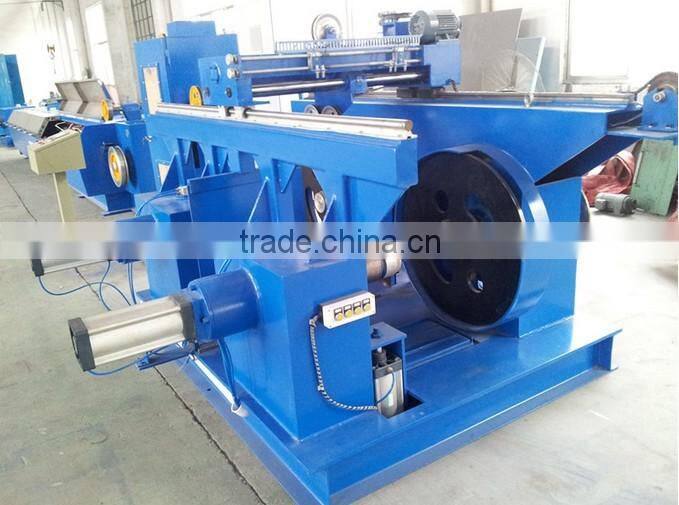 aluminum medium speed rod breakdown machine