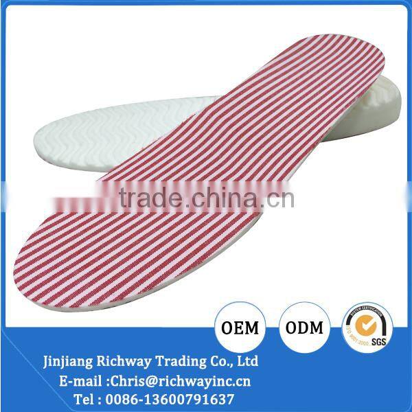 insole for shoes PU shoes insole