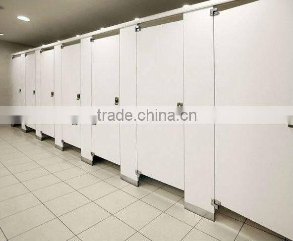 hpl; high pressure laminate toilet partition