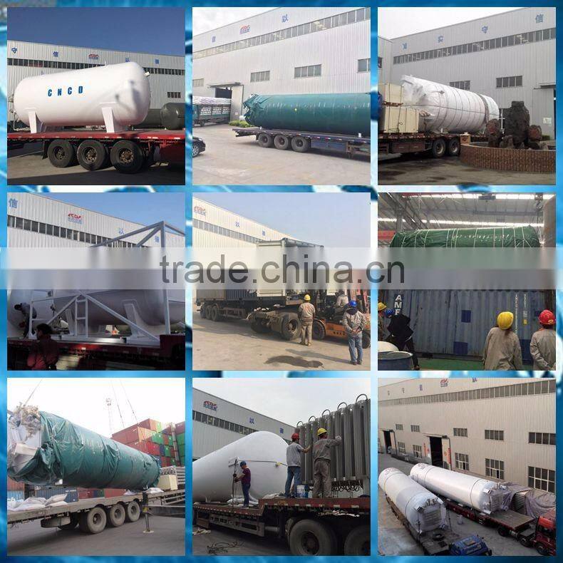 High quality easy operation Chemical storage Tank