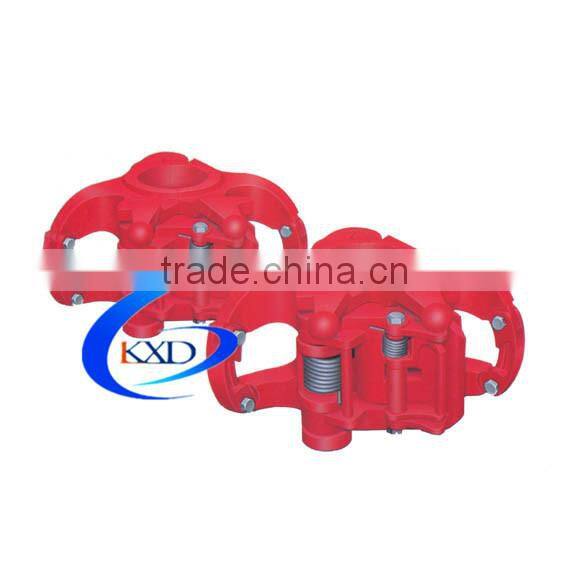 Hebei supplier drilling casing slip drill elevators/Drill Pipe Slip Type Eelevators