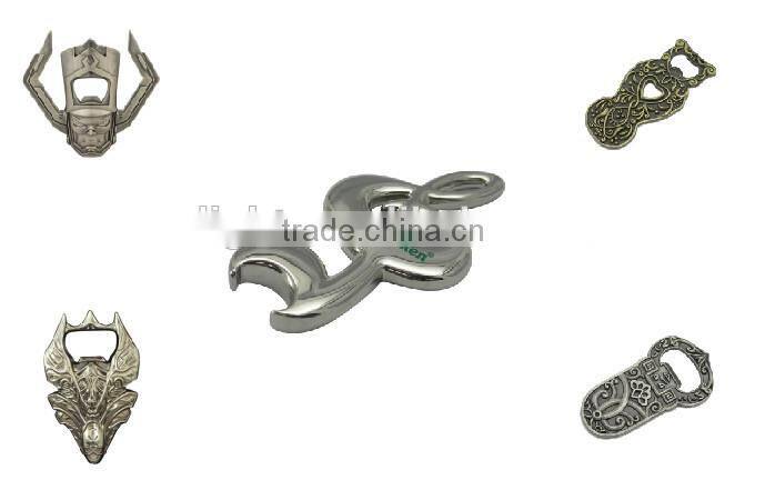 Hot Selling Stainless Steel Dog Tag Bottle Opener