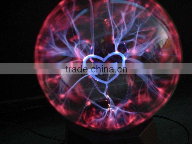 5' HOT sales plasma ball (LOVE)