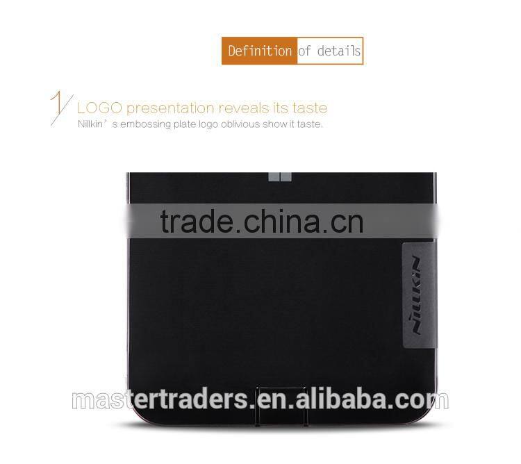 Original Nillkin Ultra Thin Soft TPU Back Cover Case For Microsoft 640XL MT-3700