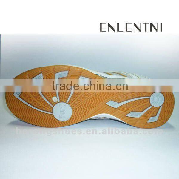 Brand new leather men basketball shoes