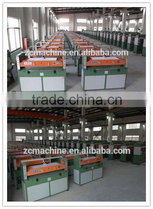 zhicheng 507-25T Plane Oil Press cutting machine