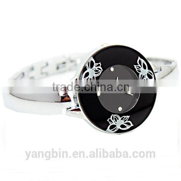 Stylish Japan Movement bracelet Quartz lady Watch