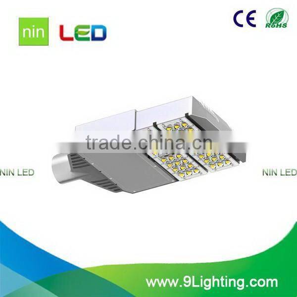 Modern classical led street light lamp head
