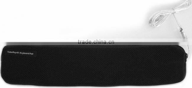 Practical USB Keyboard Wrist Pad
