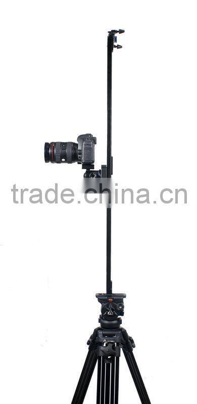 Slider Dolly_Slider Cart DSLR camera video slider middle level slider 120cm