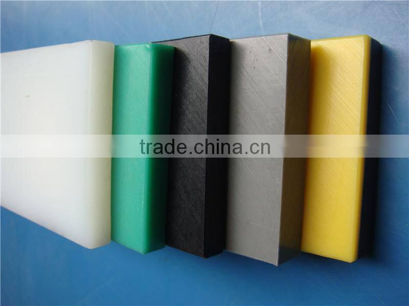 light weight anti anging uhmwpe Polyethylene sheet waterproof plastic sheet