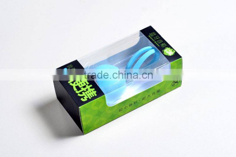 2015 new design Portable Super Bass Wireless Bluetooth Speaker