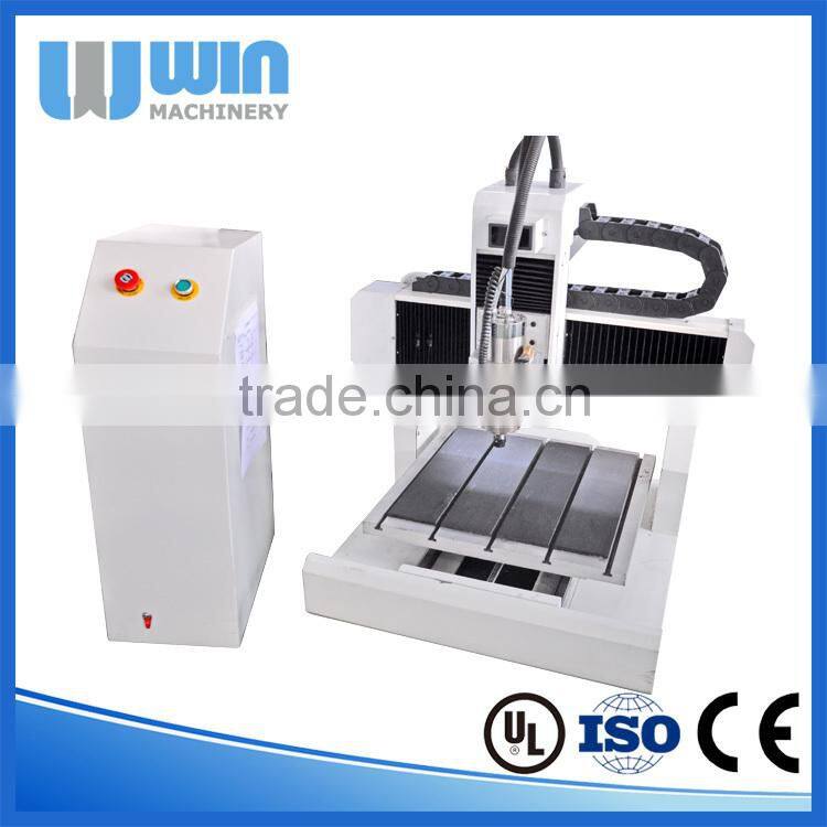 Chinese Machinery (400*400mm) WW4040A Desktop Engraving Machine