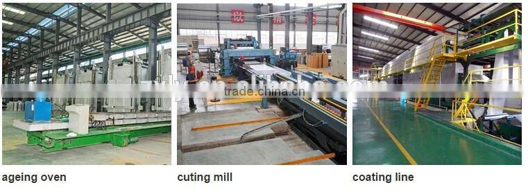 pe coated aluminum trim coil --chinese manufacturer