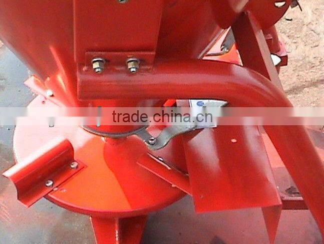 Small tractor 3 point linkage lawn Fertilizer Spreader