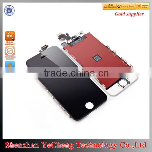 wholesale Mobile phone lcd for iphone 5 lcd, for lcd iphone 5