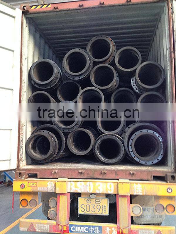 China Supplier 1.0Mpa UHMWPE Pipe for Copper Mine Slurry