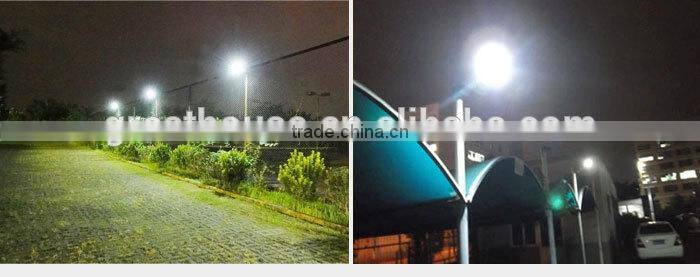 GH-SRL 015 Eco-friendly Monocrystalline 15W18W led super bright outdoor light