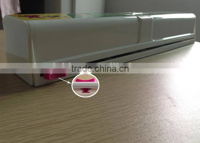 Handheld Cling Film Cutter for home use 2014 new arrive