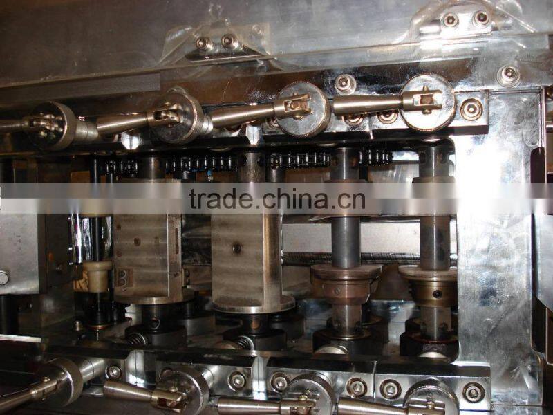 ZJB-250II Wet Tissue automatic packing machine