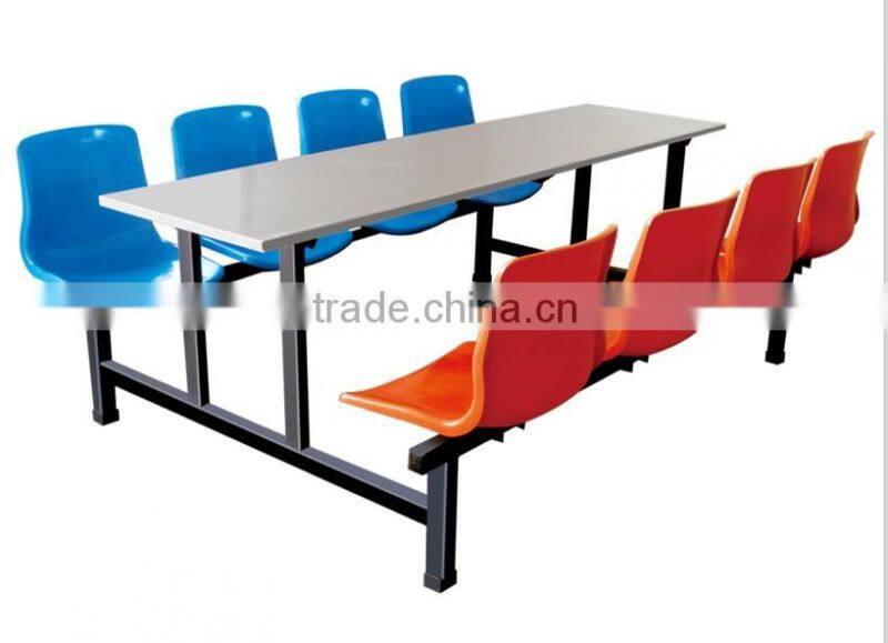 junior school students dining table and chair for sale